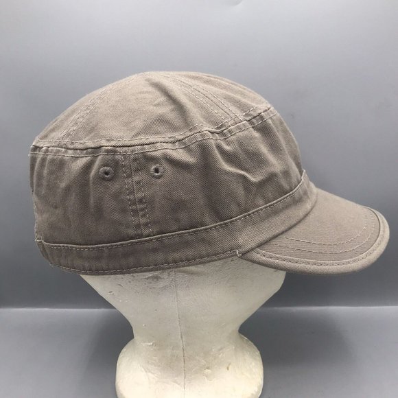 Steamboat Colorado Cadet Hat Army Cap Green - Snowboard Adjustable VGC - Picture 2 of 7